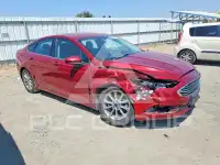 2017 Ford FUSION фото