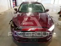 2017 Ford FUSION фото