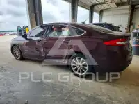 2017 Ford FUSION photo