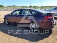 2017 Ford FUSION фото