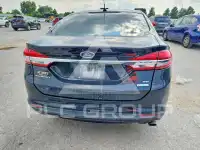 2017 Ford FUSION фото