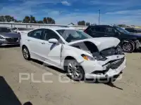 2017 Ford FUSION фото
