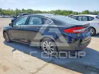 2017 Ford FUSION photo