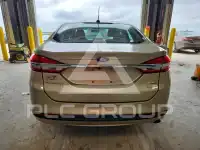 2017 Ford FUSION фото