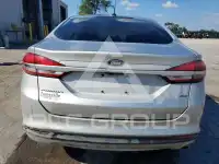 2017 Ford FUSION фото