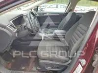 2017 Ford FUSION фото