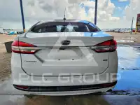 2017 Ford FUSION фото