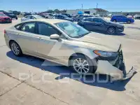 2017 Ford FUSION фото