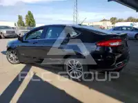 2017 Ford FUSION фото