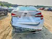2017 Ford FUSION фото