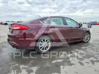 2017 Ford FUSION photo