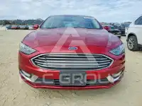 2017 Ford FUSION фото