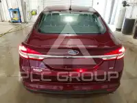 2017 Ford FUSION фото