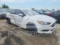2017 Ford FUSION photo