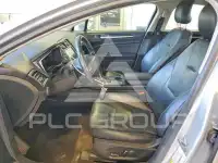 2017 Ford FUSION фото