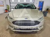 2017 Ford FUSION photo