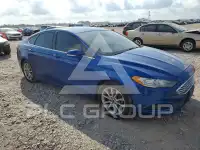 2017 Ford FUSION photo