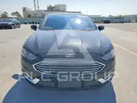 2017 Ford FUSION photo