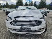 2017 Ford FUSION photo
