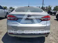 2017 Ford FUSION фото
