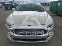2017 Ford FUSION photo