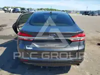 2017 Ford FUSION фото