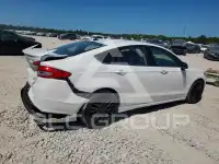 2017 Ford FUSION photo