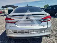 2017 Ford FUSION photo