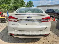 2017 Ford FUSION photo