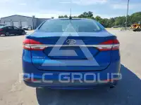2017 Ford FUSION фото