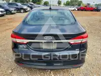 2017 Ford FUSION фото