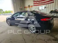 2017 Ford FUSION фото
