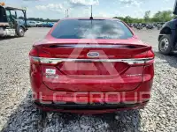 2017 Ford FUSION фото