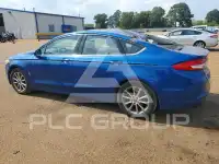 2017 Ford FUSION photo