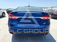 2017 Ford FUSION фото