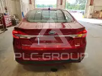2017 Ford FUSION photo