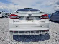 2017 Ford FUSION фото