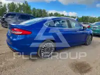 2017 Ford FUSION photo