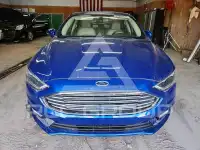 2017 Ford FUSION photo