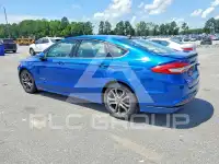 2017 Ford FUSION фото