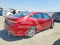 2017 Ford FUSION фото