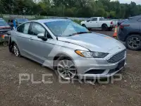 2017 Ford FUSION photo