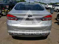 2017 Ford FUSION фото