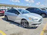 2017 Ford FUSION photo