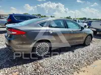 2017 Ford FUSION фото