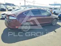 2017 Ford FUSION photo