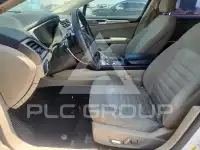 2017 Ford FUSION photo