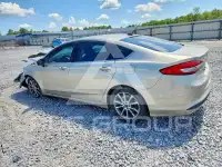 2017 Ford FUSION photo