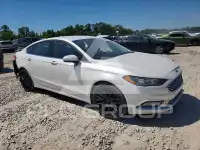 2017 Ford FUSION photo