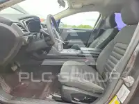 2017 Ford FUSION фото